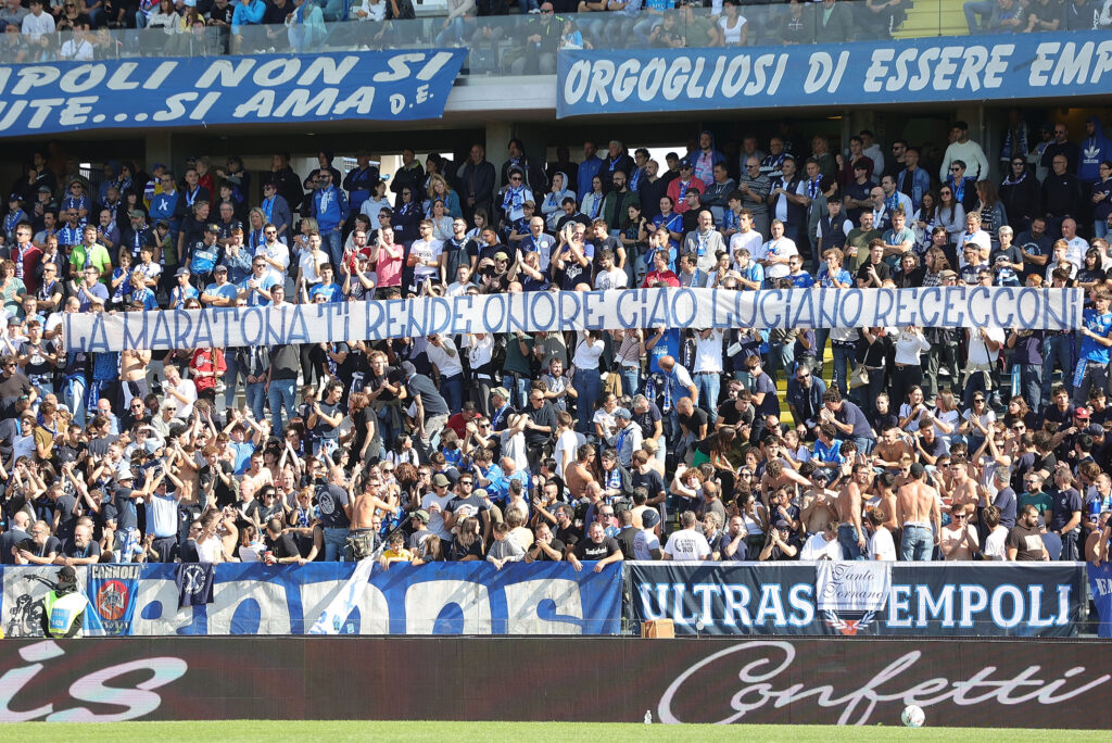 Empoli v Napoli - Serie A