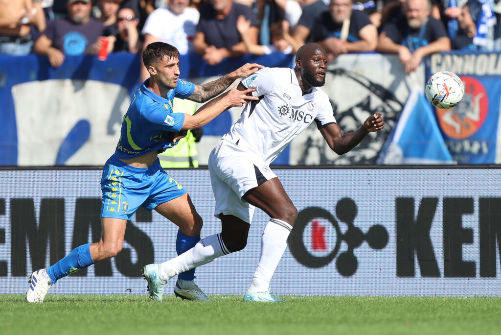 Empoli v Napoli - Serie A