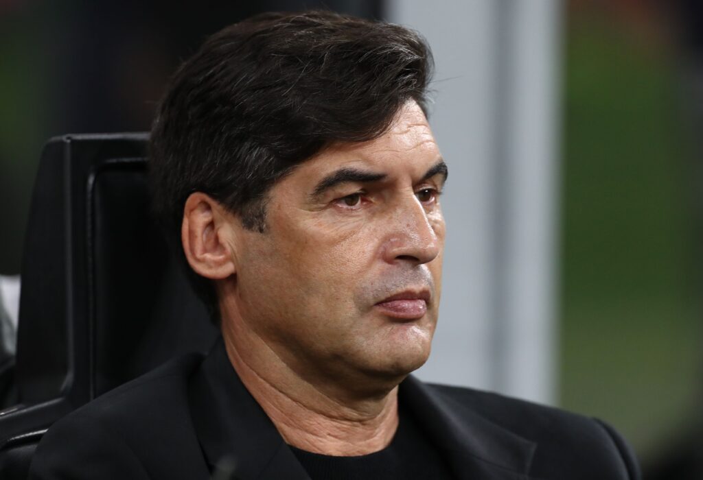 AC Milan v SSC Napoli - Serie A