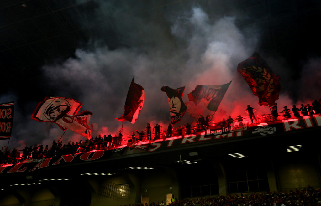 FC Internazionale v AC Milan - Serie A