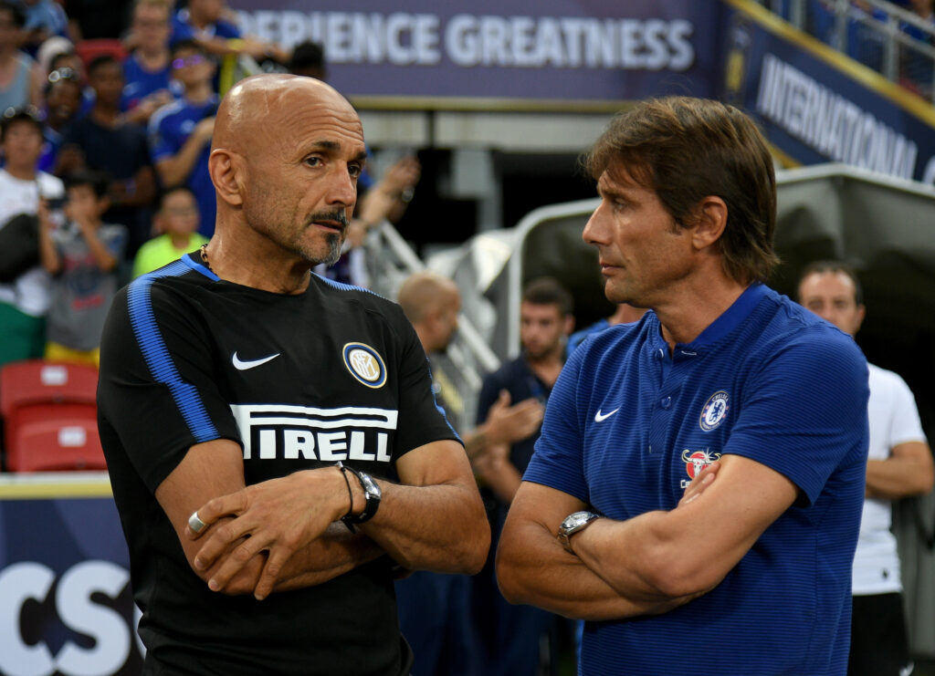 conte spalletti