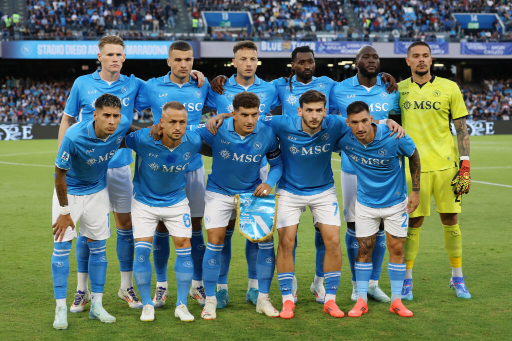 napoli anticipi