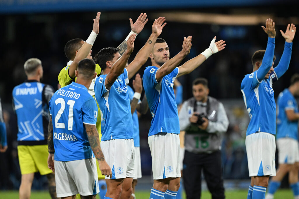 serie a napoli