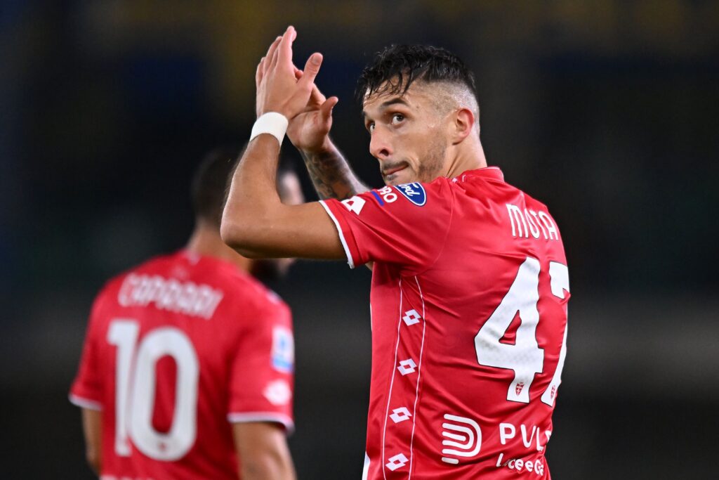 Verona v Monza - Serie A