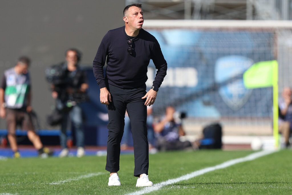 Empoli v Napoli - Serie A