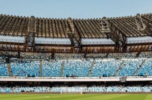 napoli stadio maradona