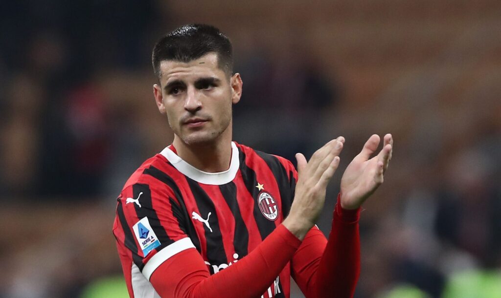 Morata Galatasaray Osimhen
