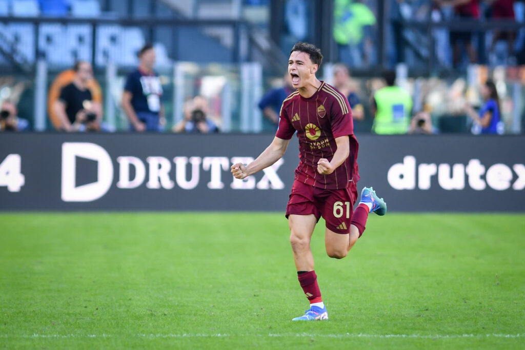 AS Roma v Venezia - Serie A