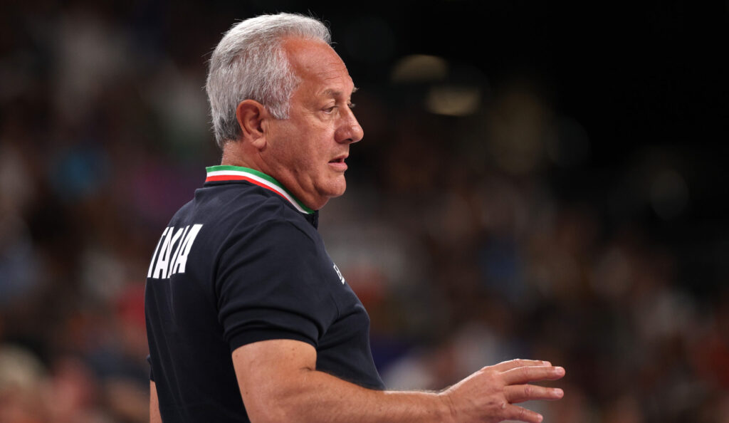 Volleyball - Olympic Games Paris 2024: Day 6