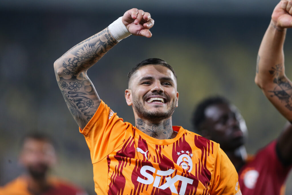 Icardi, possibile ritorno in Italia