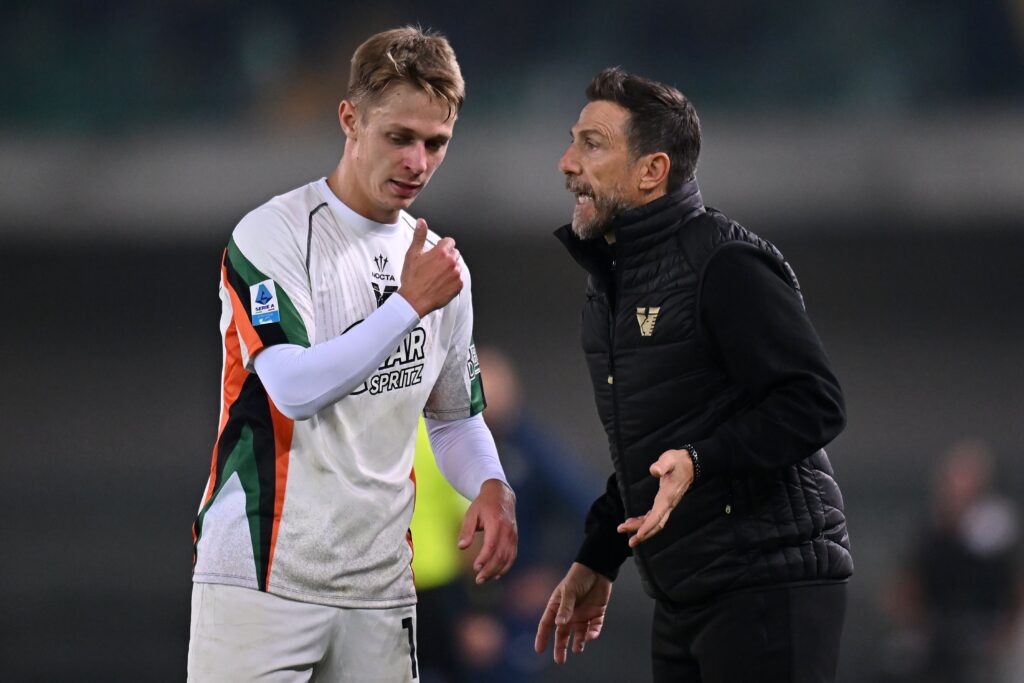 Verona v Venezia - Serie A