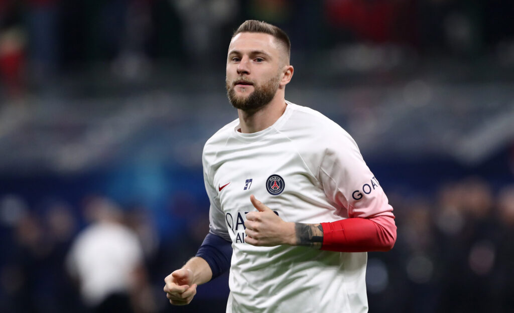 skriniar napoli