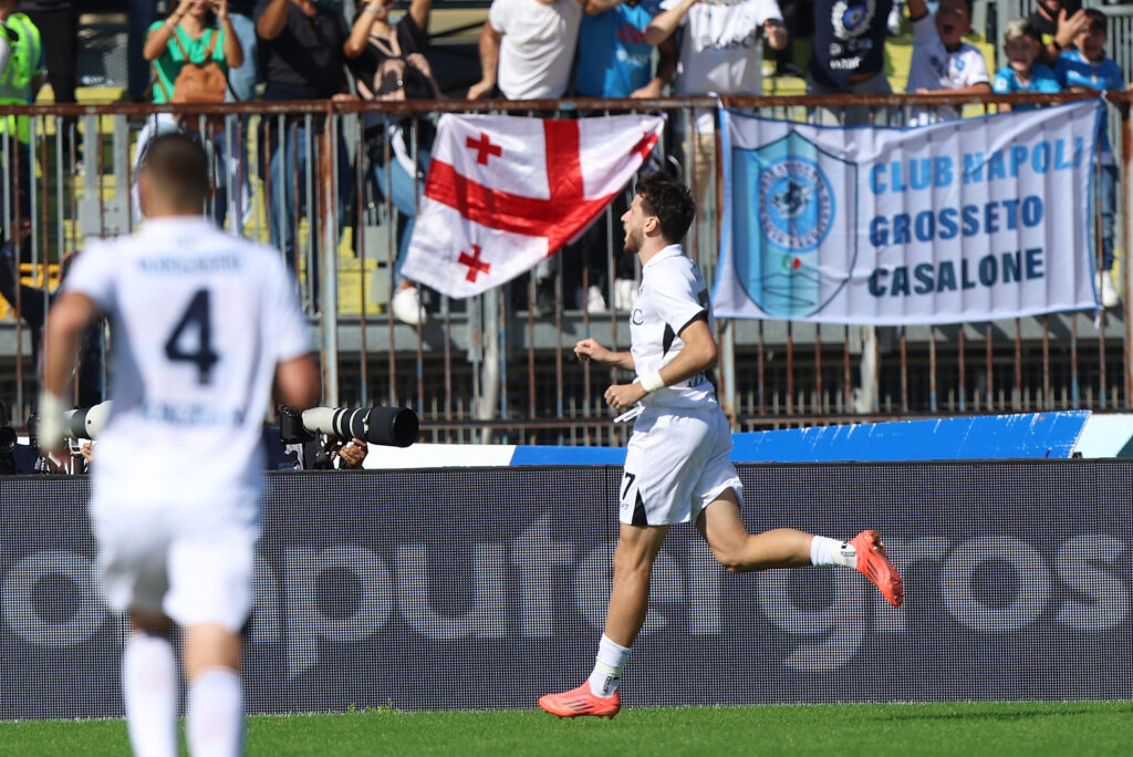 Empoli v Napoli - Serie A