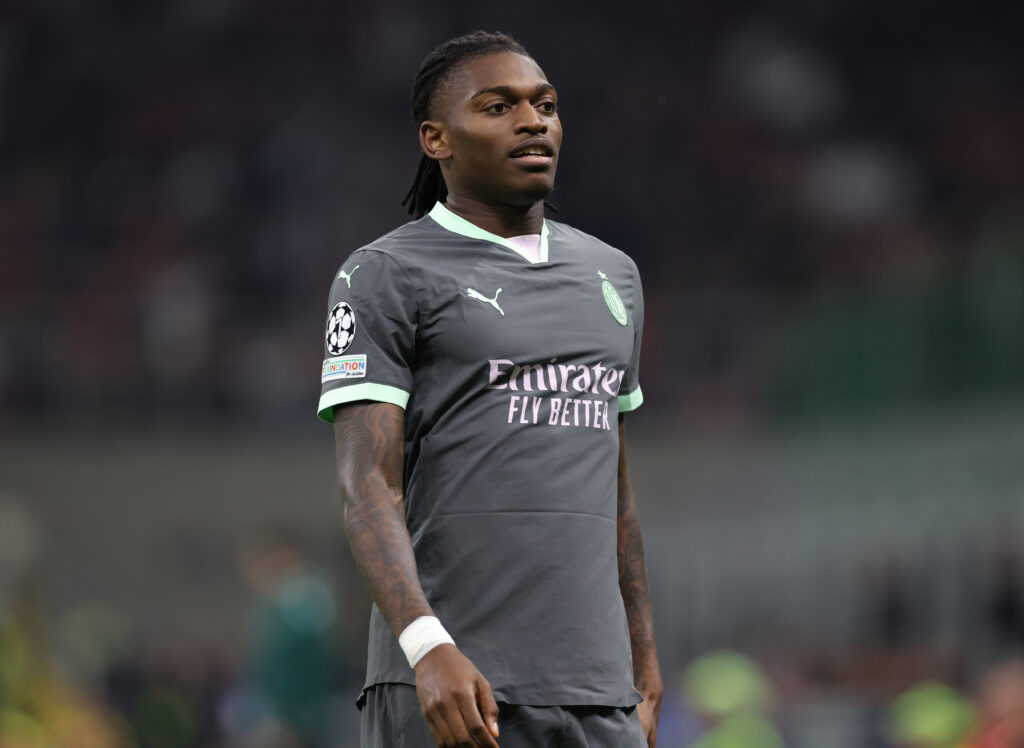 napoli ilan leao