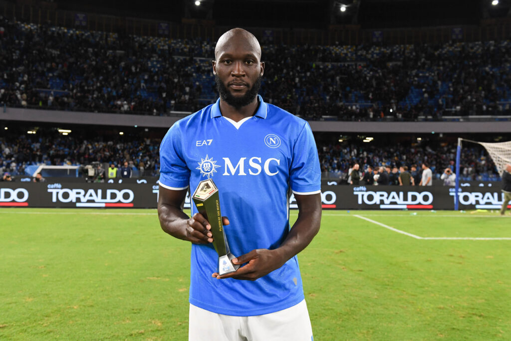 lukaku napoli