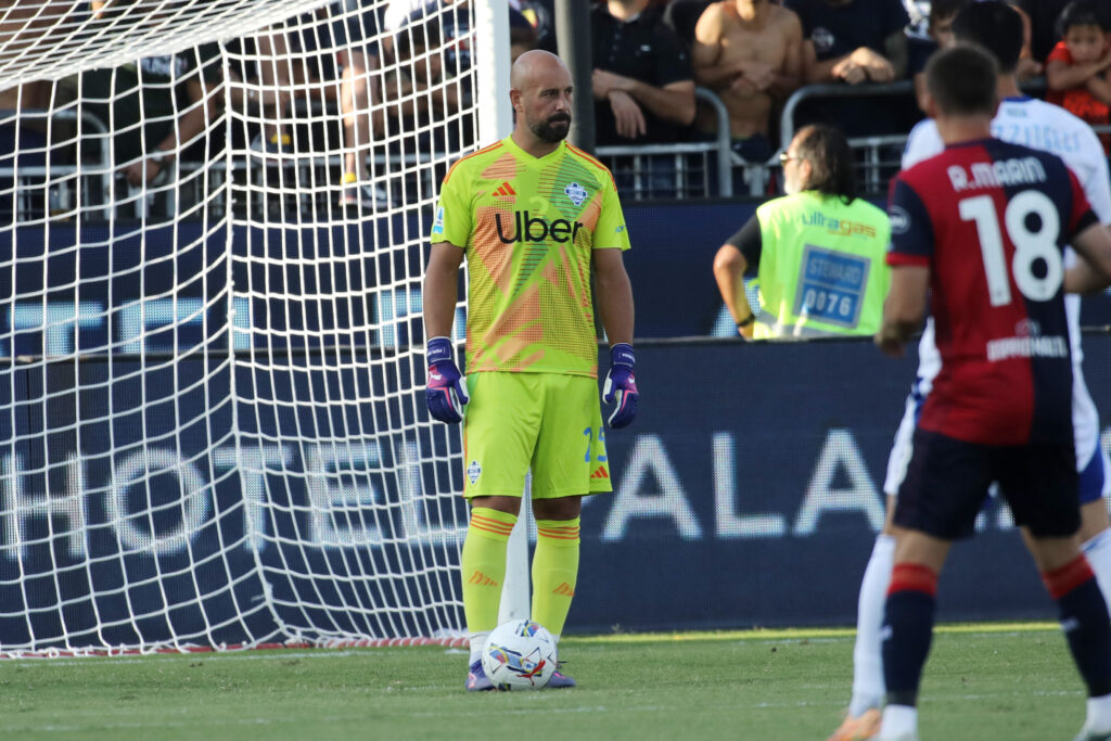 Cagliari v Como - Serie A