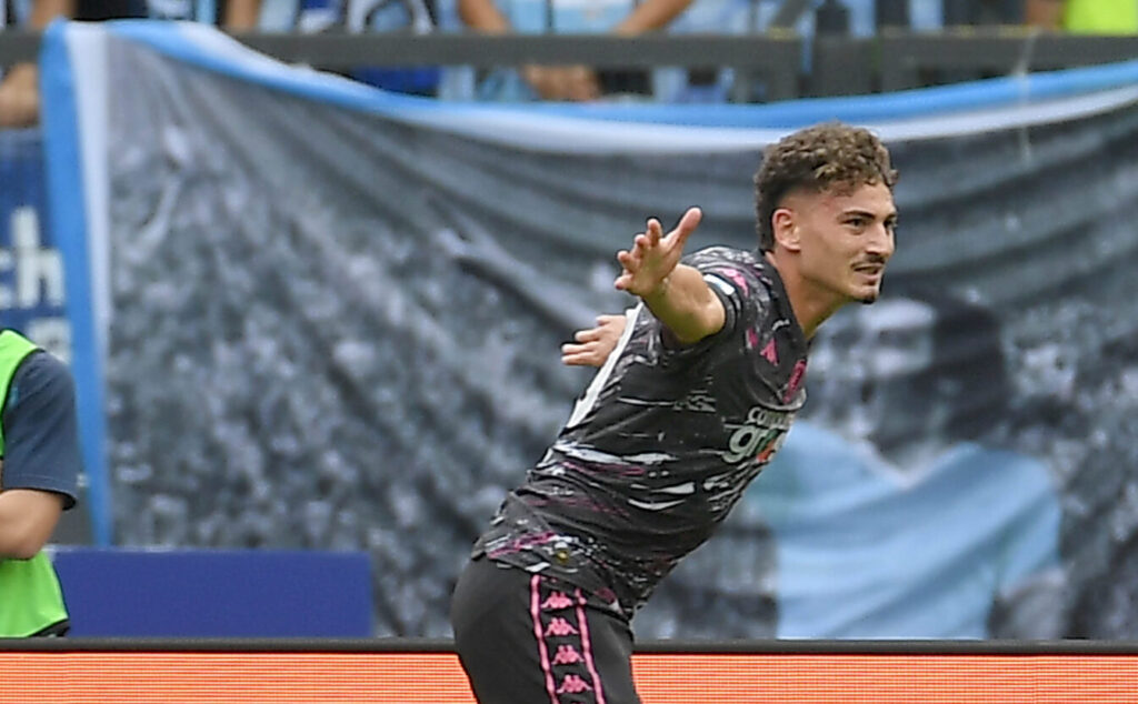 SS Lazio v Empoli - Serie A