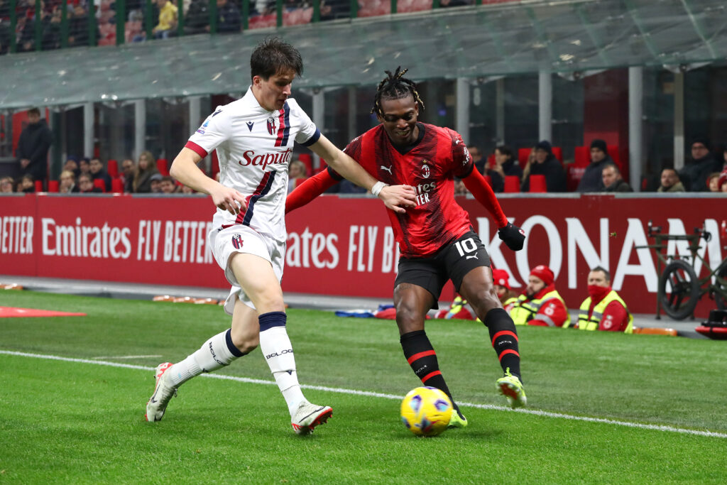 AC Milan v Bologna FC - Serie A TIM