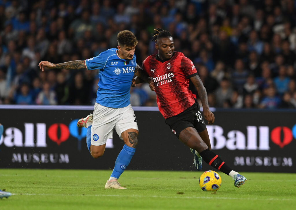 leao milan