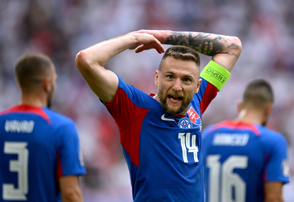 Skriniar PSG