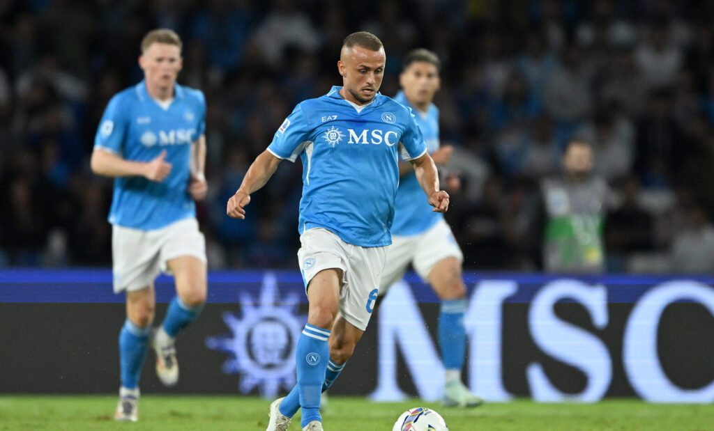 Napoli v Como - Serie A