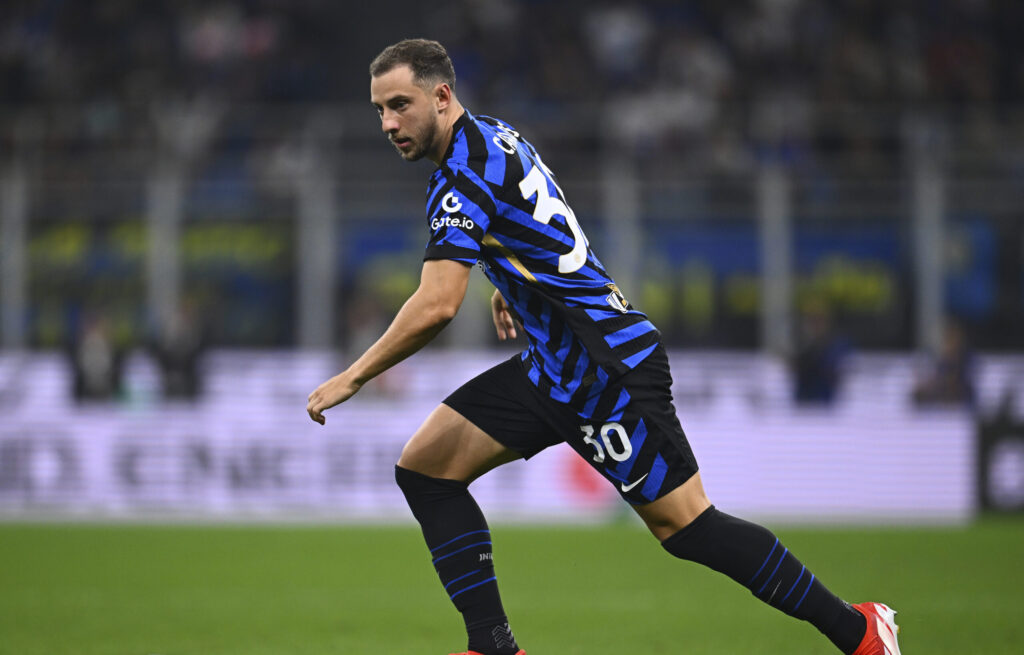 FC Internazionale v AC Milan - Serie A