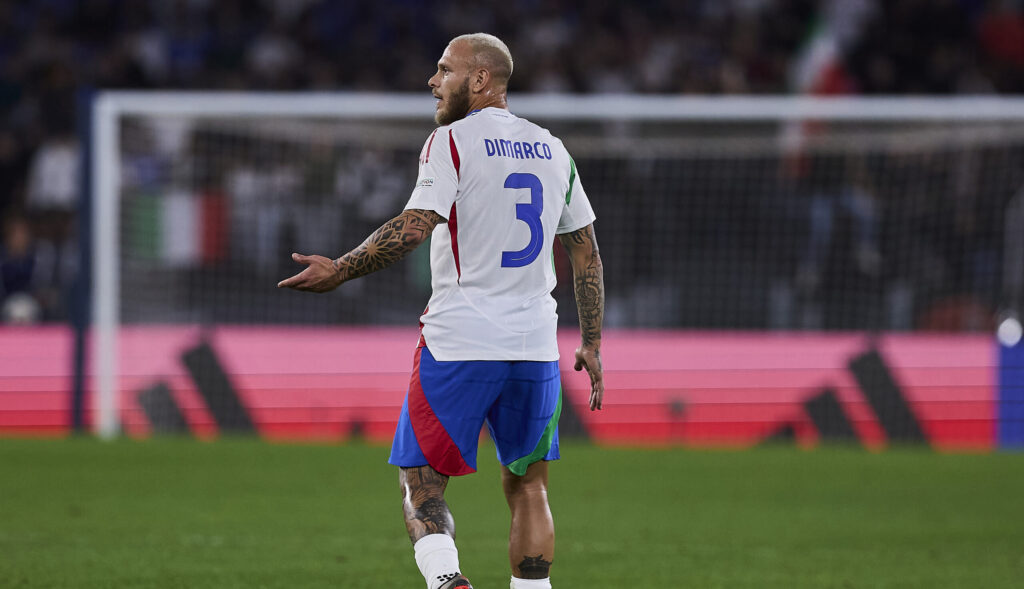 Italy v Belgium - UEFA Nations League 2024/25 League A Group A2