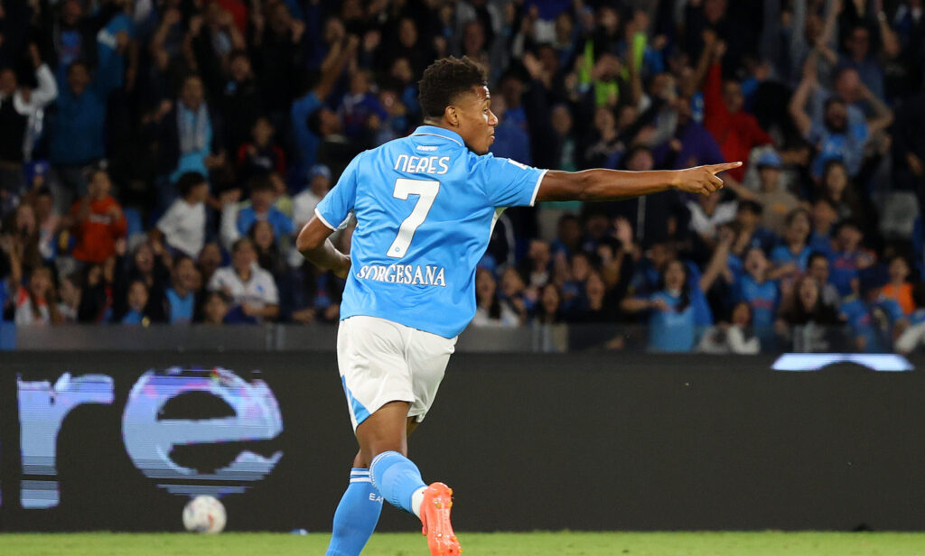 Napoli v Como - Serie A