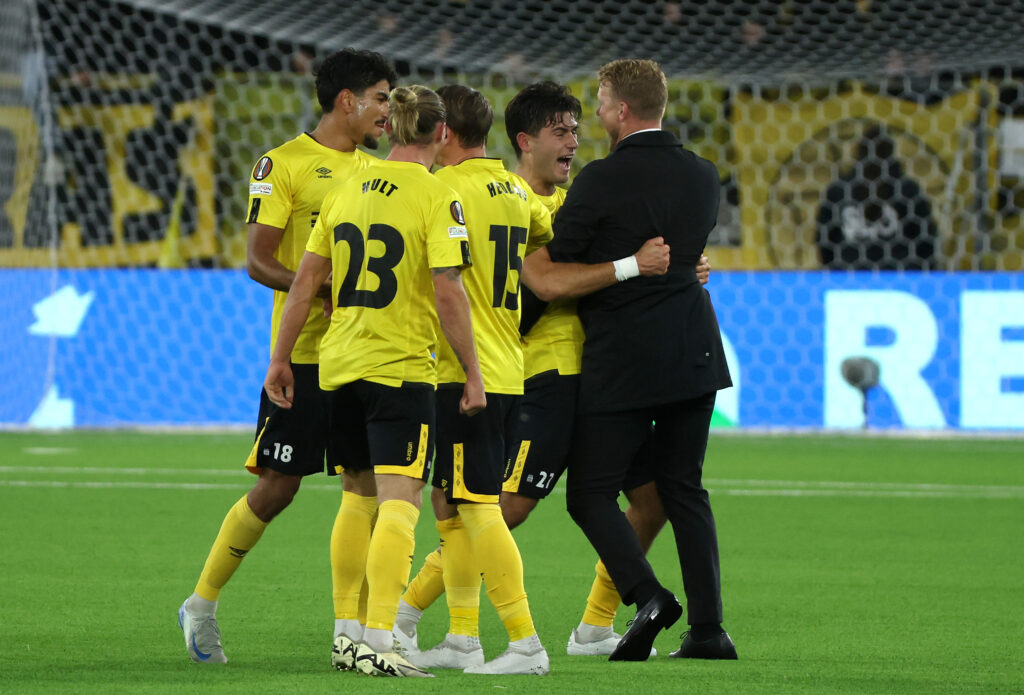 IF Elfsborg v AS Roma - UEFA Europa League 2024/25 League Phase MD2