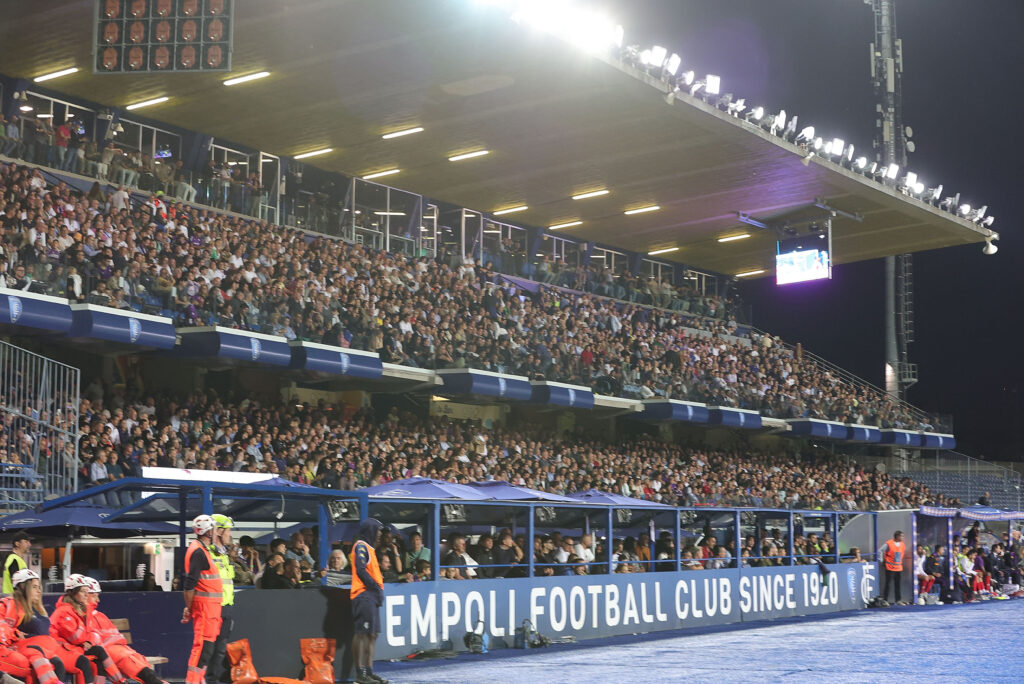 Empoli v Fiorentina - Serie A