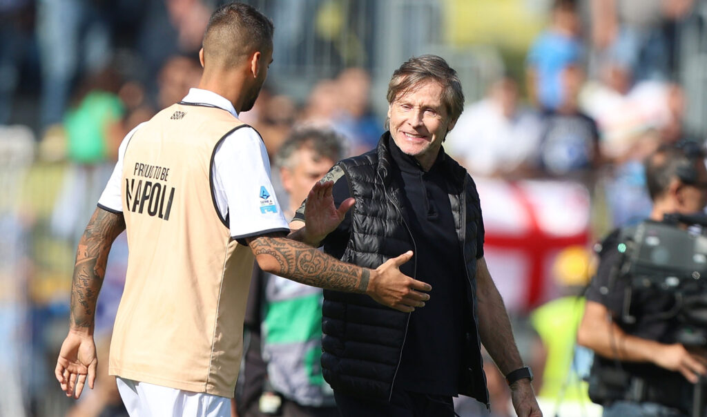 Empoli v Napoli - Serie A