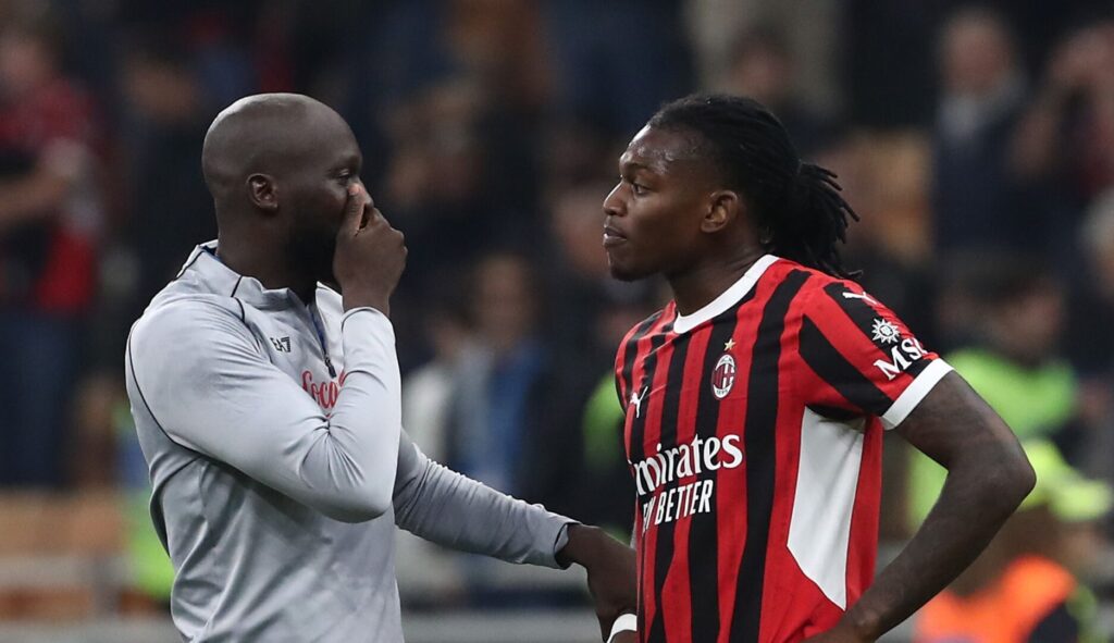 AC Milan v SSC Napoli - Serie A