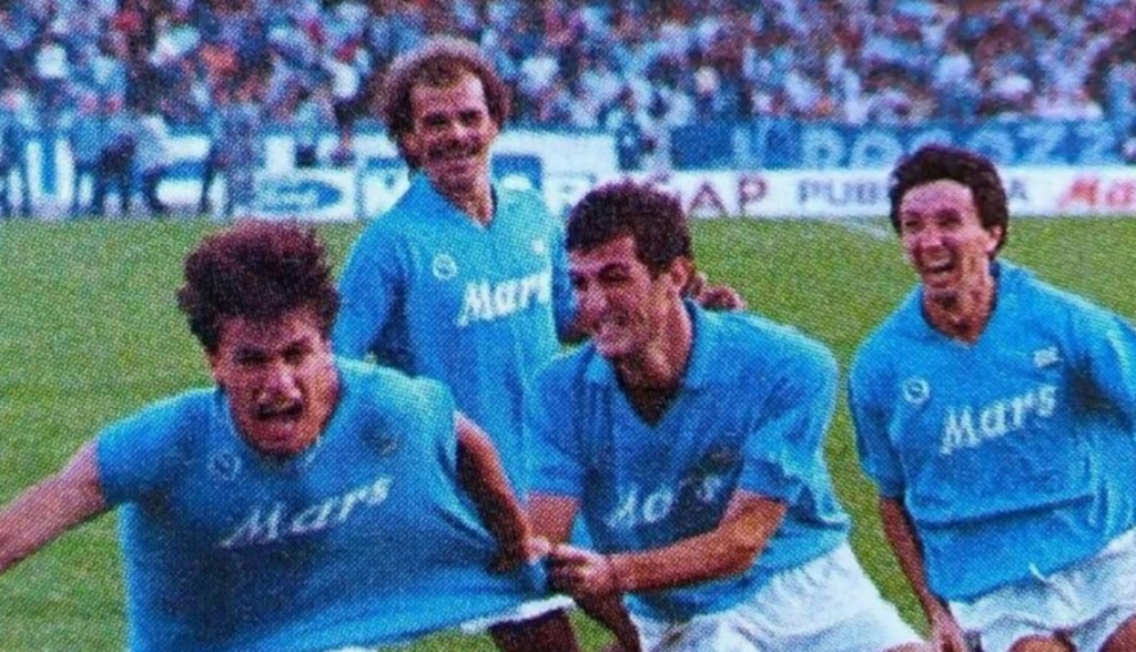 napoli amarcord
