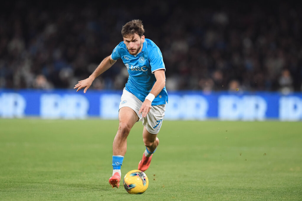 Kvaratskhelia Napoli Scudetto