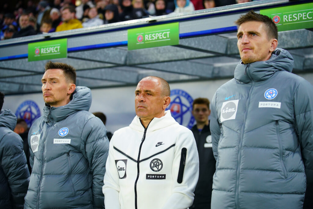 Slovakia v Austria - International Friendly
