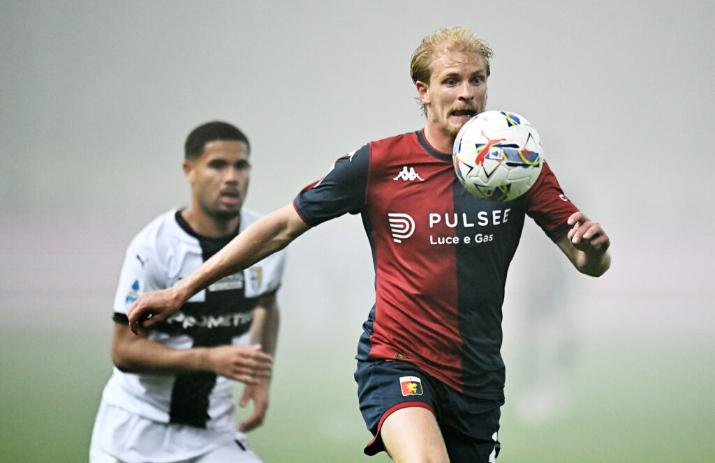 Parma v Genoa - Serie A