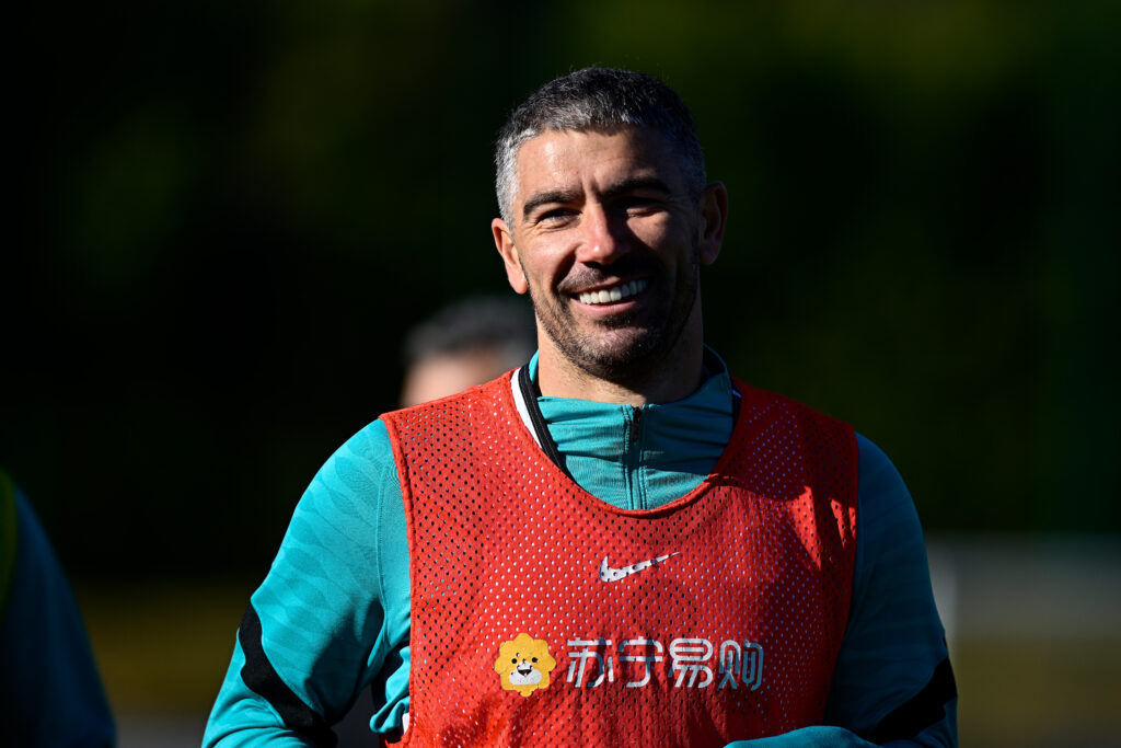 FC Internazionale Training Session