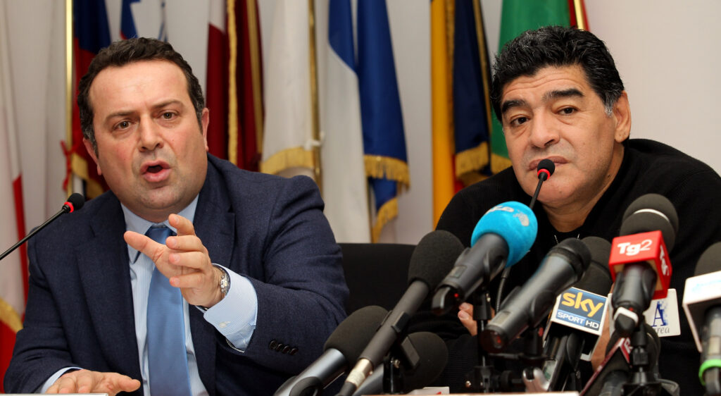 maradona sentenza tribunale