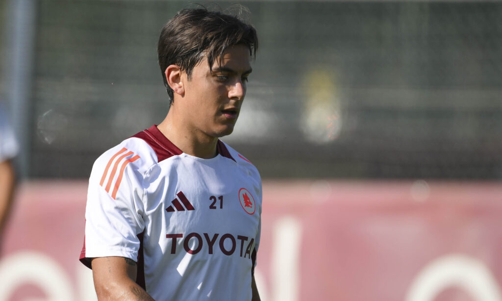 dybala