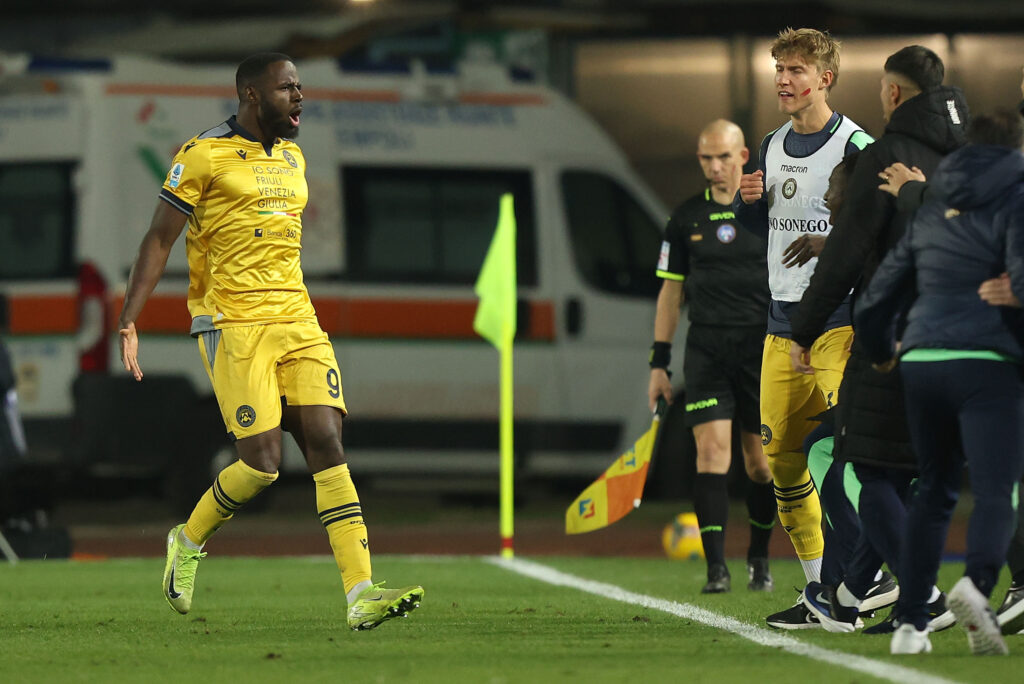 Empoli v Udinese - Serie A