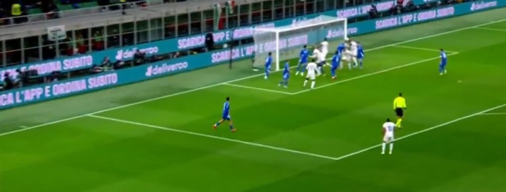 Rabiot gol(1)