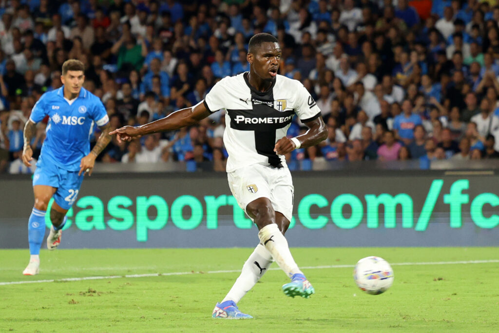 bonny inter napoli
