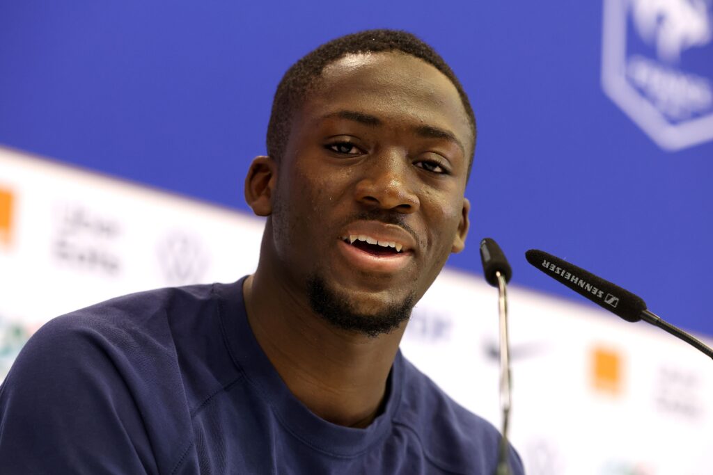 France Press Conference - FIFA World Cup Qatar 2022