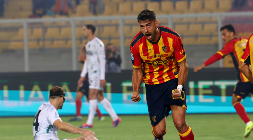 Lecce v Empoli - Serie A