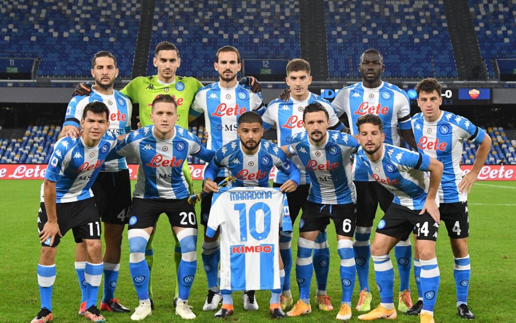 napoli roma