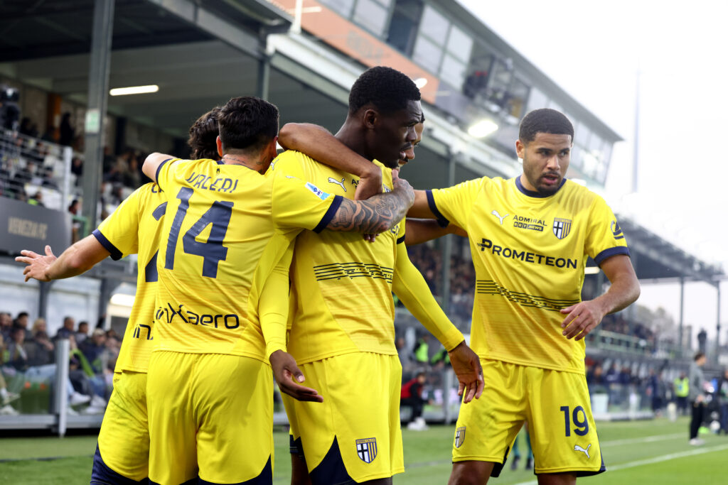 Venezia v Parma - Serie A