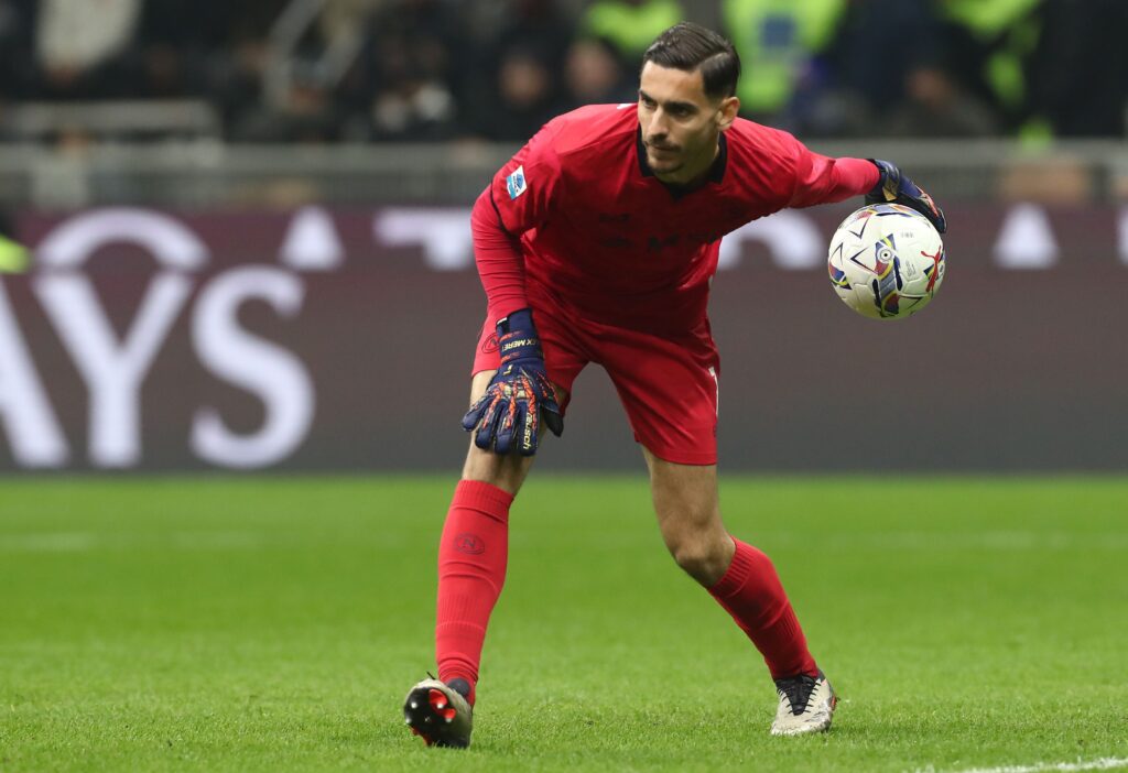 Di Fusco vota Meret. Le parole sul portiere del Napoli e non solo
