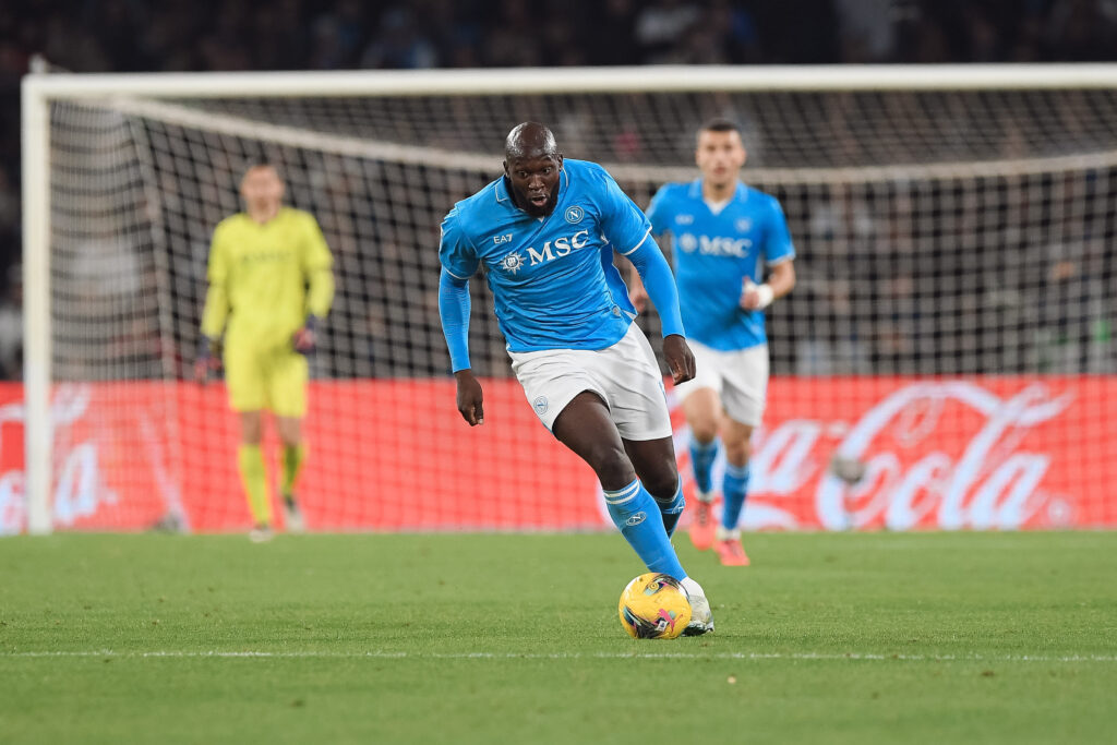 Napoli v AS Roma - Serie A
