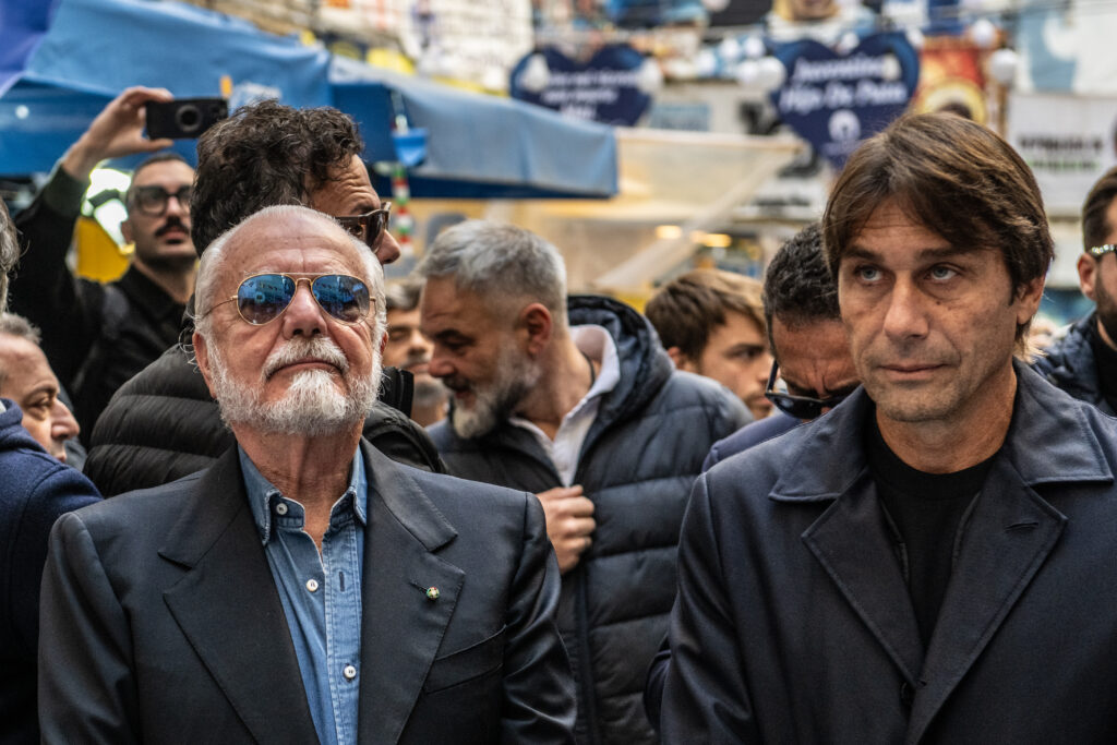 de laurentiis conte