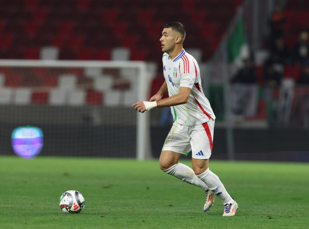 Israel v Italy - UEFA Nations League 2024/25 League A Group A2